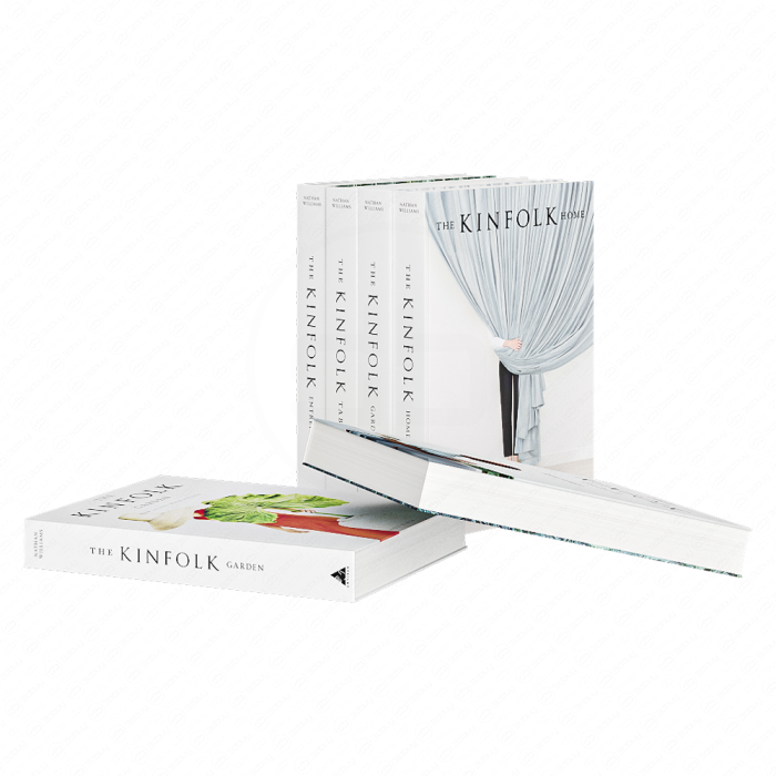 Коллекция книг KINFOLK