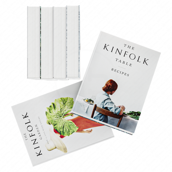 Коллекция книг KINFOLK