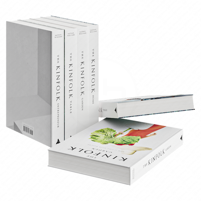 Коллекция книг KINFOLK