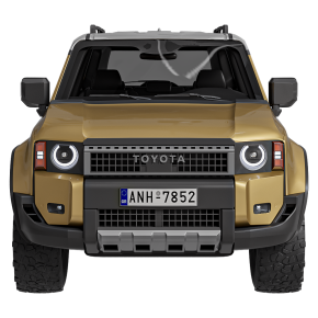 Внедорожник Toyota Land Cruiser 250 First Edition 2024