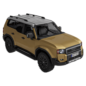 Внедорожник Toyota Land Cruiser 250 First Edition 2024