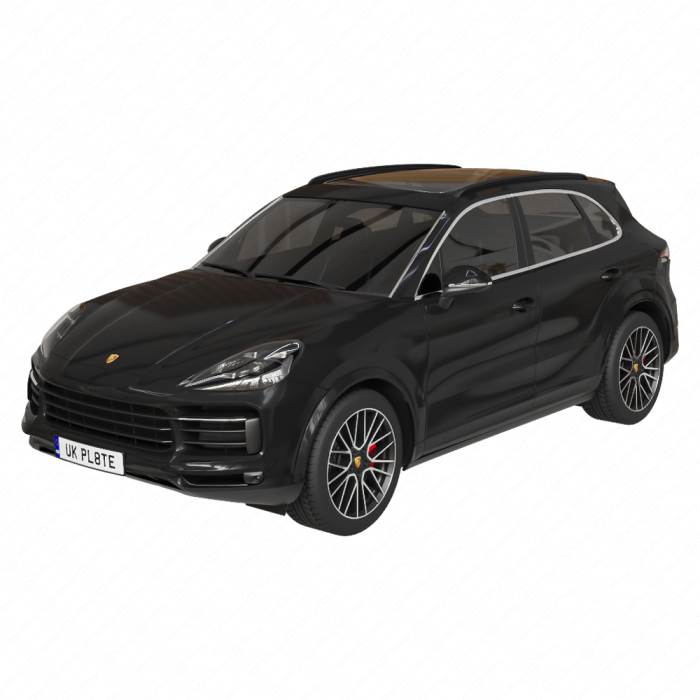 Автомобиль Porsсhe Cayenne S