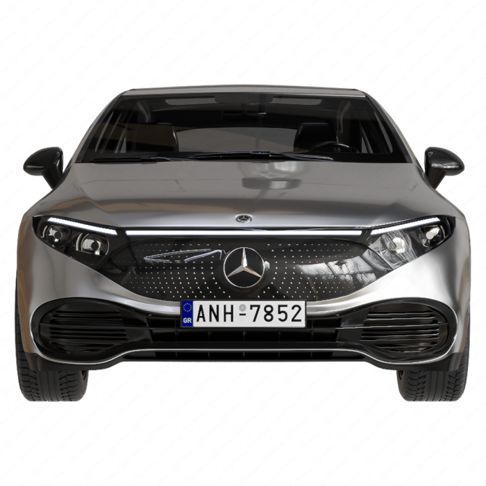 Автомобиль Mercedes Benz EQS