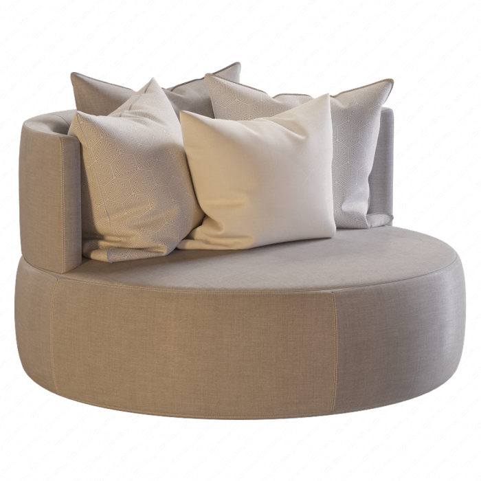 Кресло DIVA от Newtrend Concepts