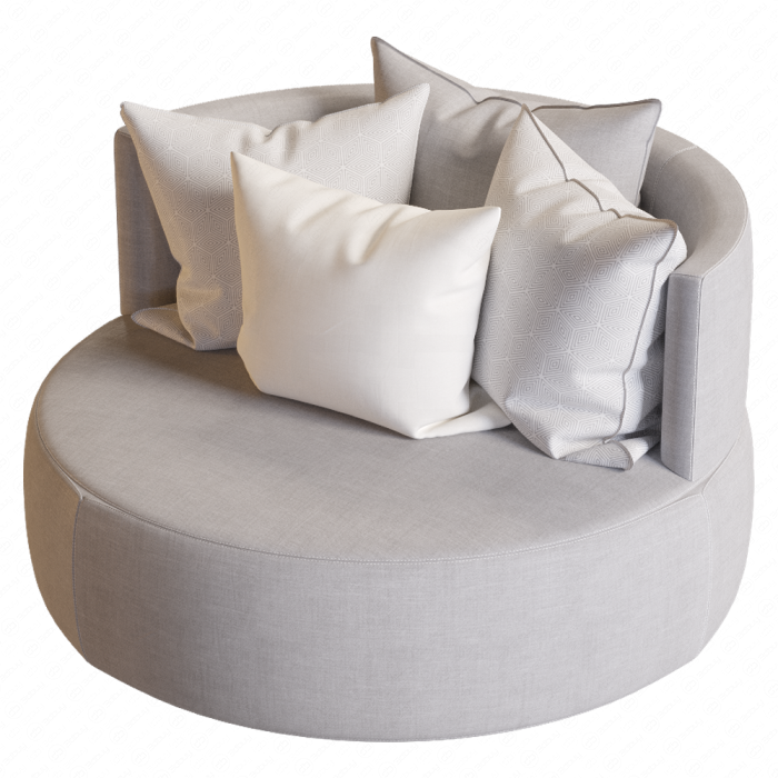 Кресло DIVA от Newtrend Concepts