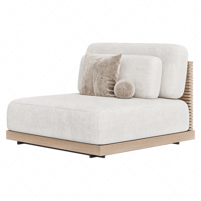 Кресло Caicos от Design-milk
