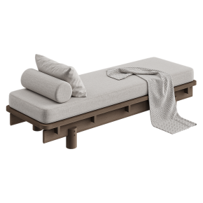 Кушетка Yume от Konk Furniture