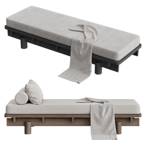 Кушетка Yume от Konk Furniture