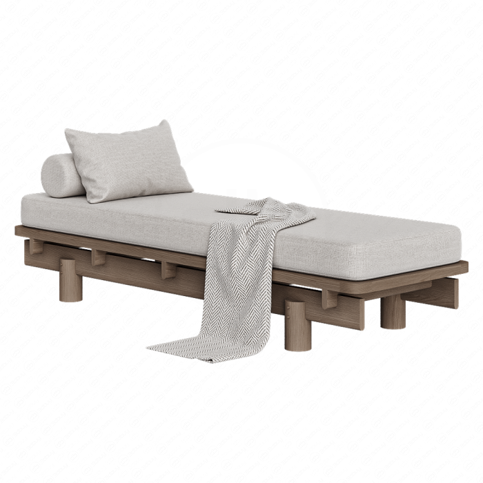Кушетка Yume от Konk Furniture