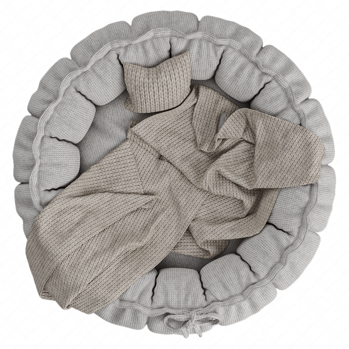 Лежанка для домашних животных