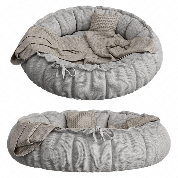 Лежанка для домашних животных