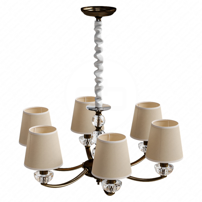 Люстра Miscela от STLuce SL812.303.06