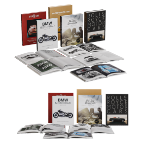 Набор подарочных книг