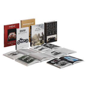 Набор подарочных книг
