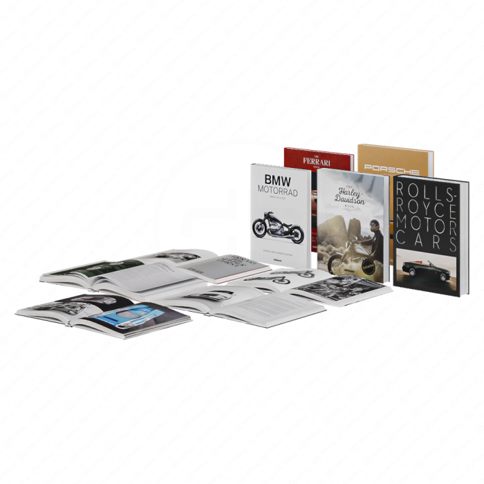 Набор подарочных книг