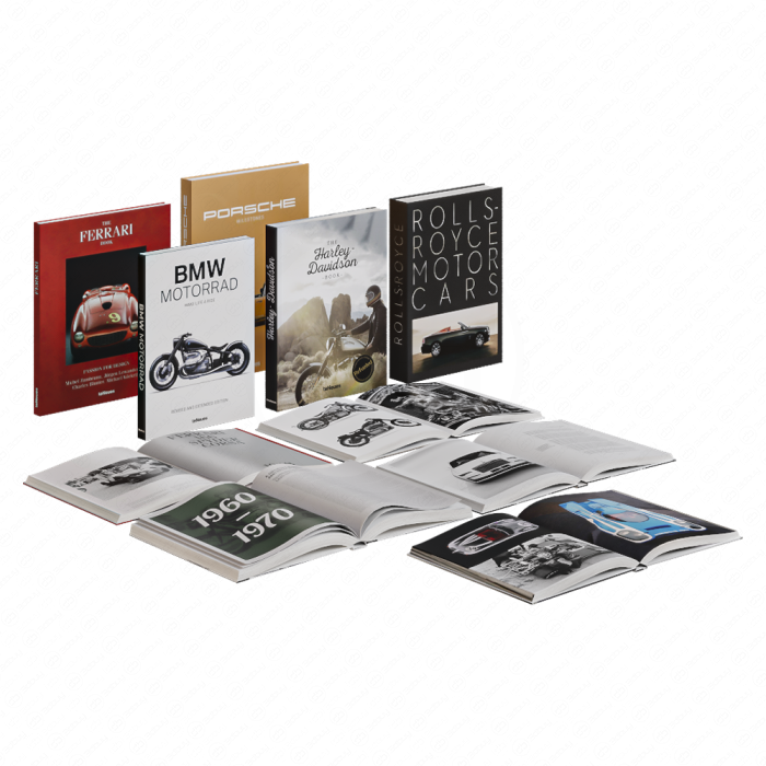 Набор подарочных книг