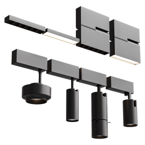 Track light Track Light by Donolux