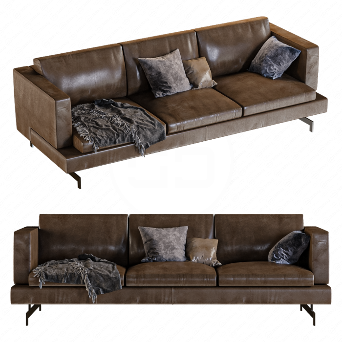 Диван Jeremy от Natuzzi