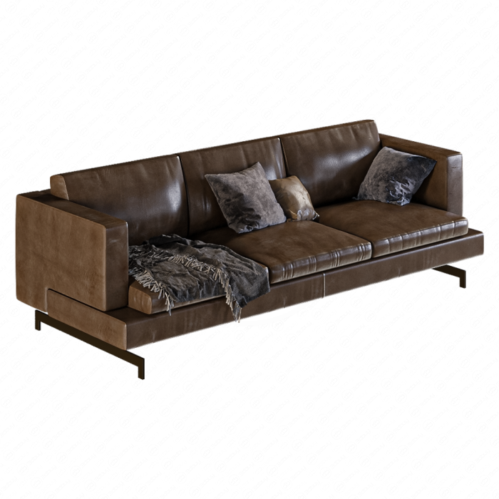 Диван Jeremy от Natuzzi