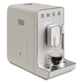 Automatic coffee machine from SMEG