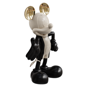 Скульптура Mickey Mouse от Kelly Hoppen