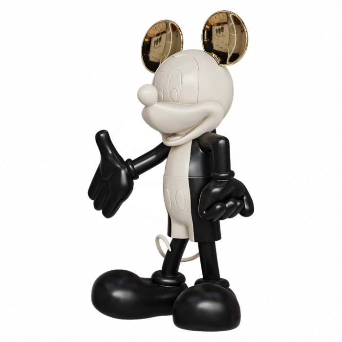 Скульптура Mickey Mouse от Kelly Hoppen