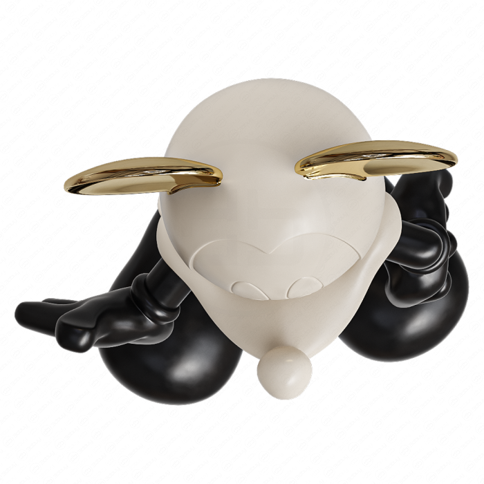 Скульптура Mickey Mouse от Kelly Hoppen