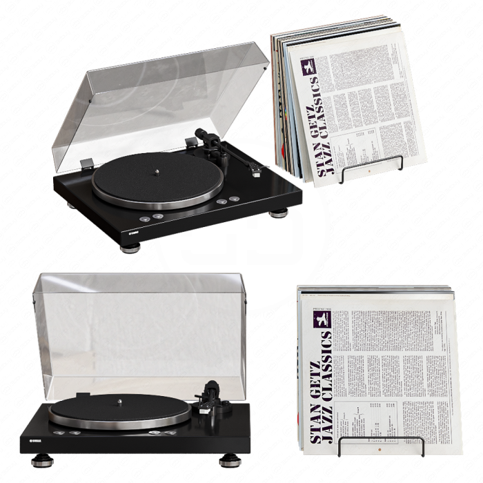 Проигрыватель Yamaha MusicCast VINYL 500