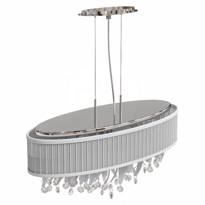 Люстра от Crystal Lamp D1681 - 8WH
