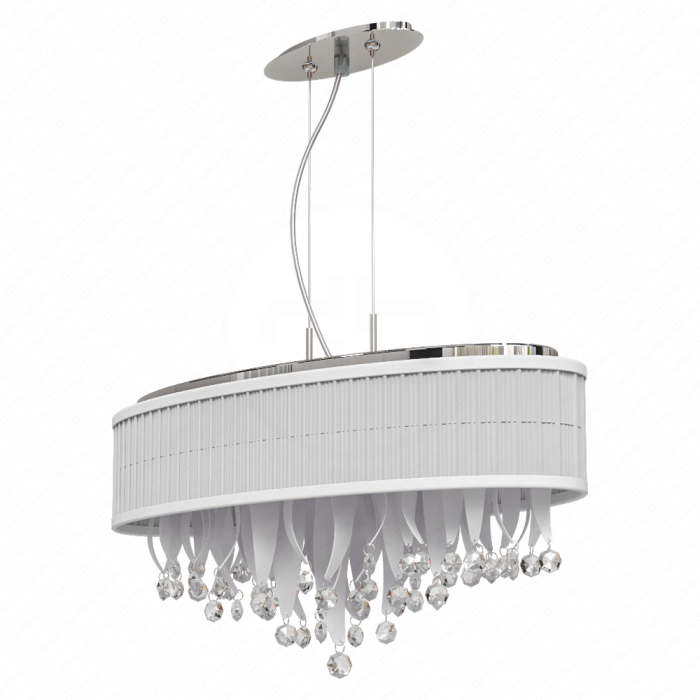 Люстра от Crystal Lamp D1681 - 8WH