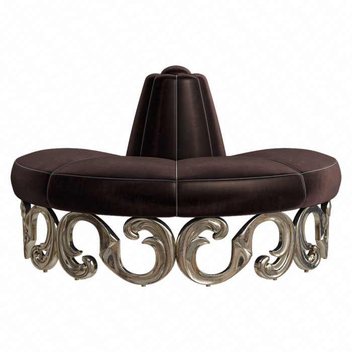 Пуф Champignon от Christopher Guy