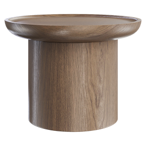 Журнальный стол Modern Round от Martin & Brockett №2