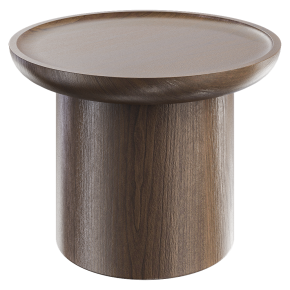 Журнальный стол Modern Round от Martin & Brockett №2