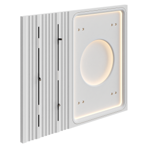 Современный потолок RJ Easy Design