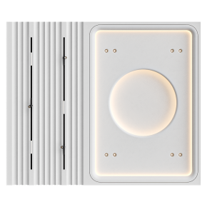 Современный потолок RJ Easy Design