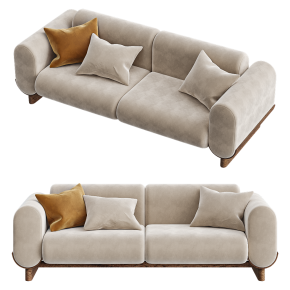 Диван Leigh от Mezzo Collection