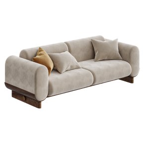 Диван Leigh от Mezzo Collection