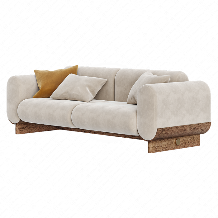 Диван Leigh от Mezzo Collection Диван Leigh от Mezzo Collection