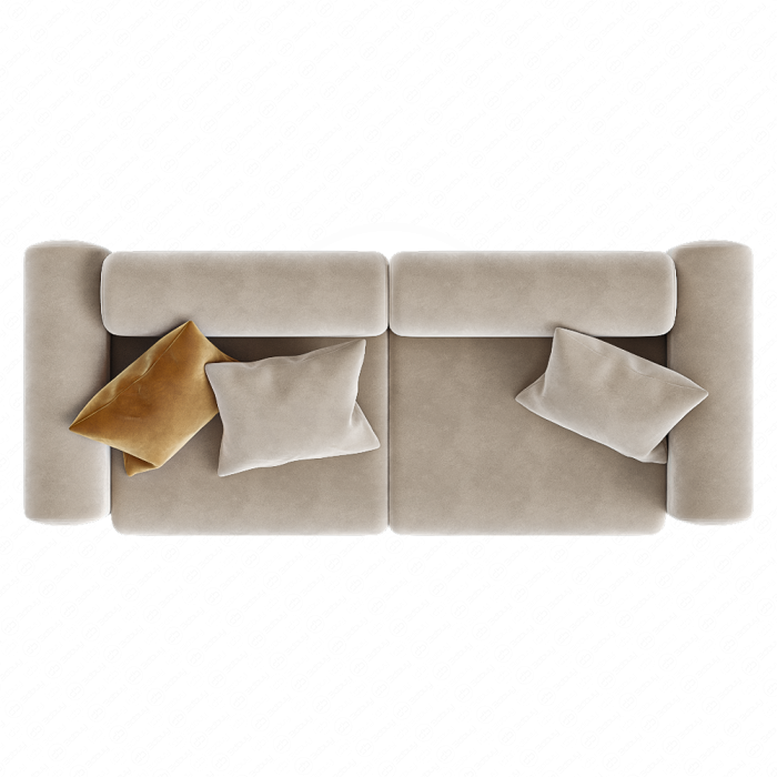 Диван Leigh от Mezzo Collection Диван Leigh от Mezzo Collection