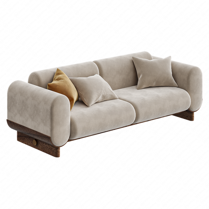 Диван Leigh от Mezzo Collection Диван Leigh от Mezzo Collection