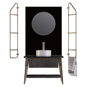 Тумба под умывальник Diesel от Scavolini