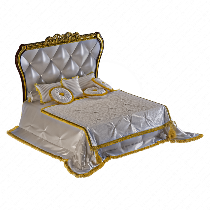 Кровать Grand Royal art.470 от Arredamenti