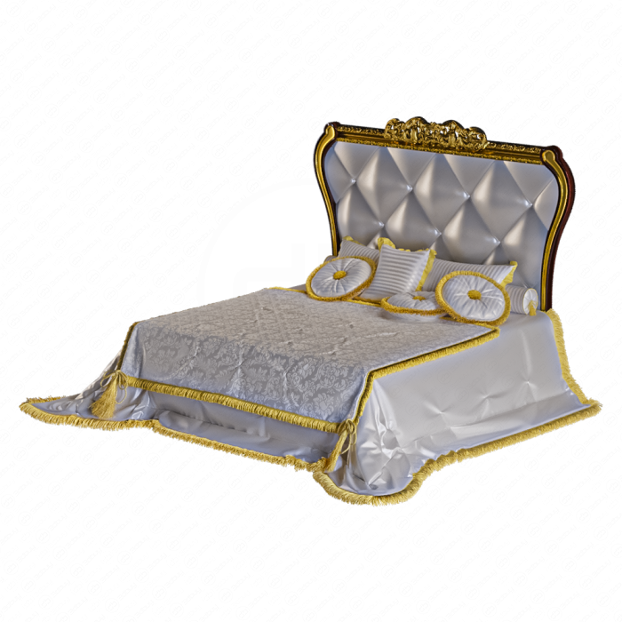 Кровать Grand Royal art.470 от Arredamenti