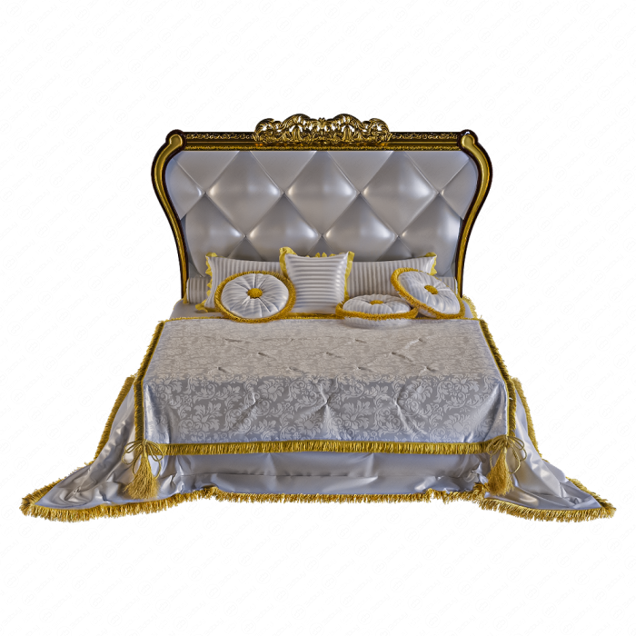 Кровать Grand Royal art.470 от Arredamenti