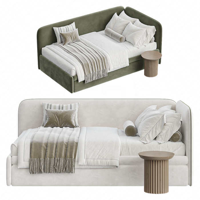 Детская кровать Берт от Loveseat