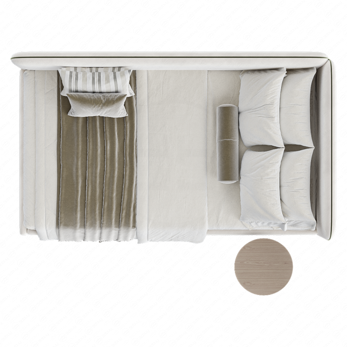 Детская кровать Берт от Loveseat