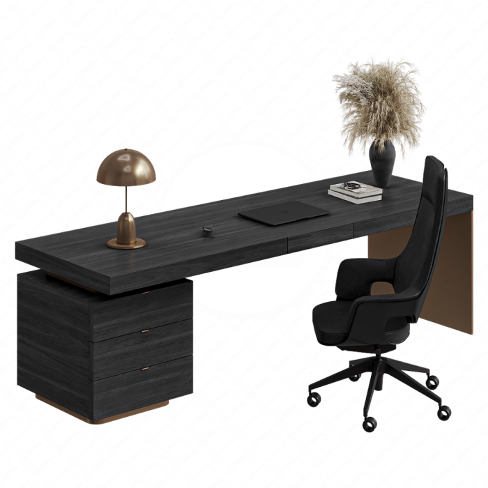 Офисный стол Boss 3