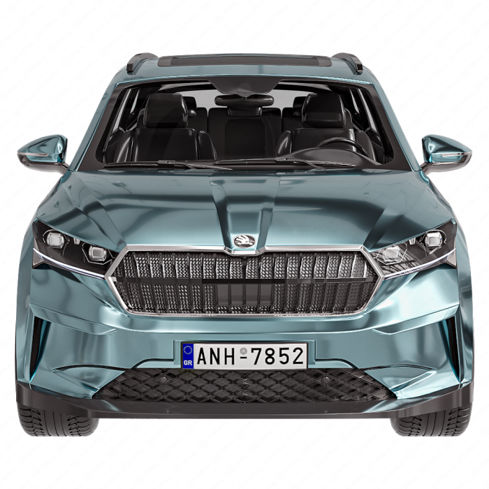 Автомобиль Skoda ENYAQ iV