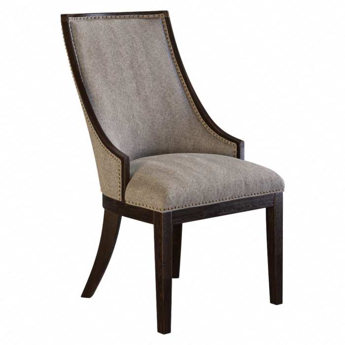 Стул JANIS ACCENT от Uttermost