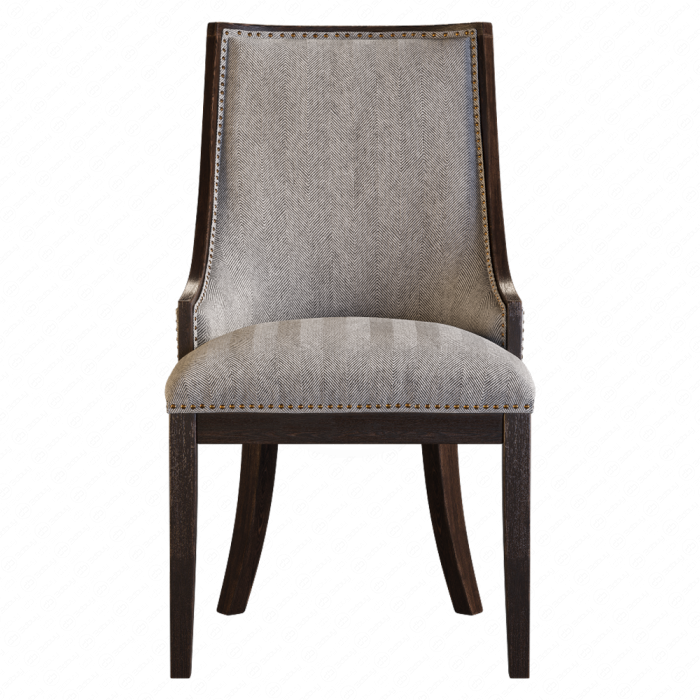 Стул JANIS ACCENT от Uttermost